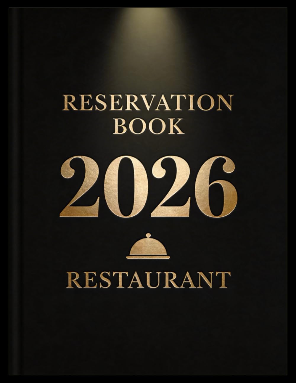 Reservation Book for Restaurant 2026: Seating & Reservations Log | Efficient Table Management Tool | Ideal for Restaurant Managers & Hosts baixar o livro de graça