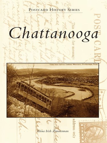 Chattanooga (Postcard History) (English Edition) baixar livro de graça