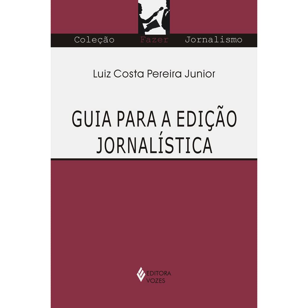 Guia para a edição jornalística baixar o livro de graça