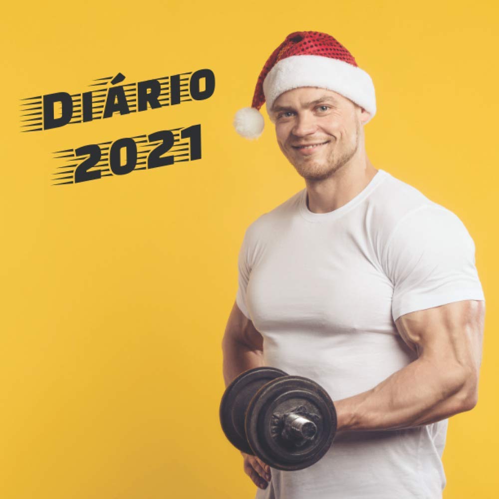 ler totalmente Diário 2021: Especial Bodybuilder | Diário semanal de 380 páginas para anotar as suas nomeações e acções prioritárias (Portuguese Edition)