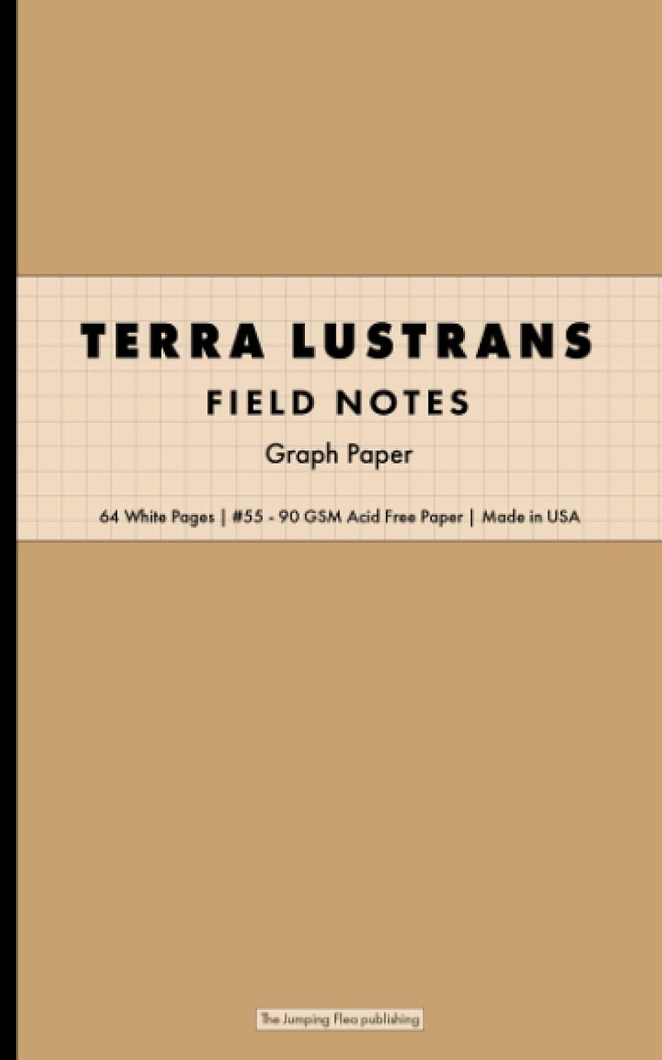 capítulo por capítulo baixar TERRA LUSTRANS Field notes -Earth Surveying in classic Latin- Graph Paper: The Evolution in Field Notes for Professionals and Students. Large enough... data and still fits in your back pocket.