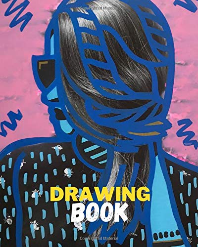 Sketch Book: Large Notebook for Drawing, Doodling or Sketching: 100 Pages, 8" x 10". Blank Paper Drawing and Write Journal (V2) baixar o livro de graça
