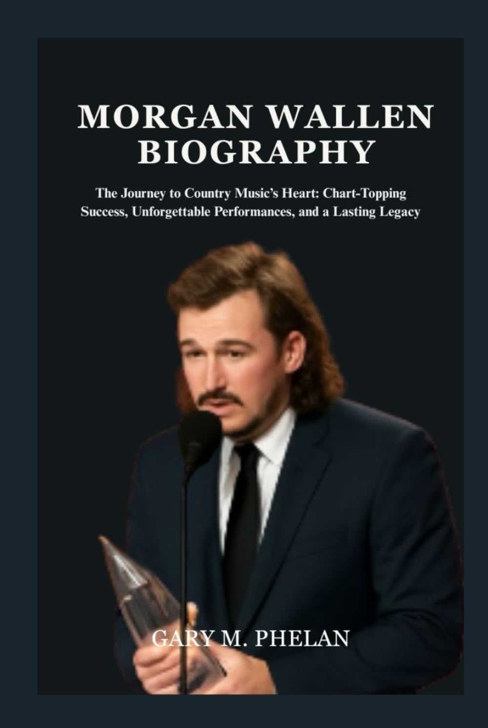 MORGAN WALLEN BIOGRAPHY: The Journey to Country Music’s Heart: Chart-Topping Success, Unforgettable Performances, and a Lasting Legacy baixar o livro de graça