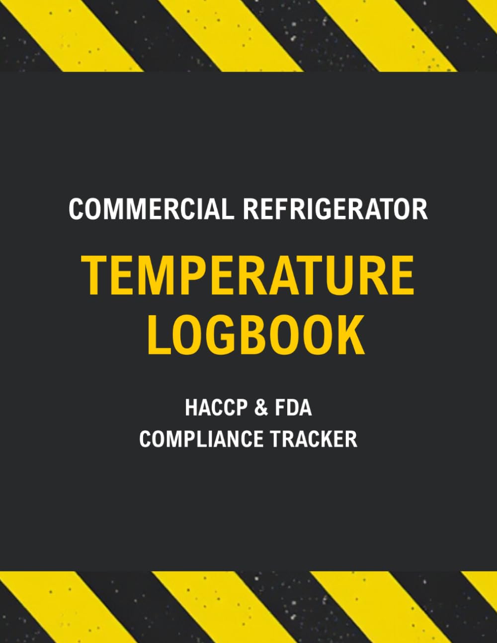 capítulo por capítulo baixar Commercial Refrigerator Temperature Log Book: Daily AM & PM HACCP Compliance Tracker | Pre-Numbered 1–31 | Multi-Unit | 120 Log Sheets | 8.5 x 11