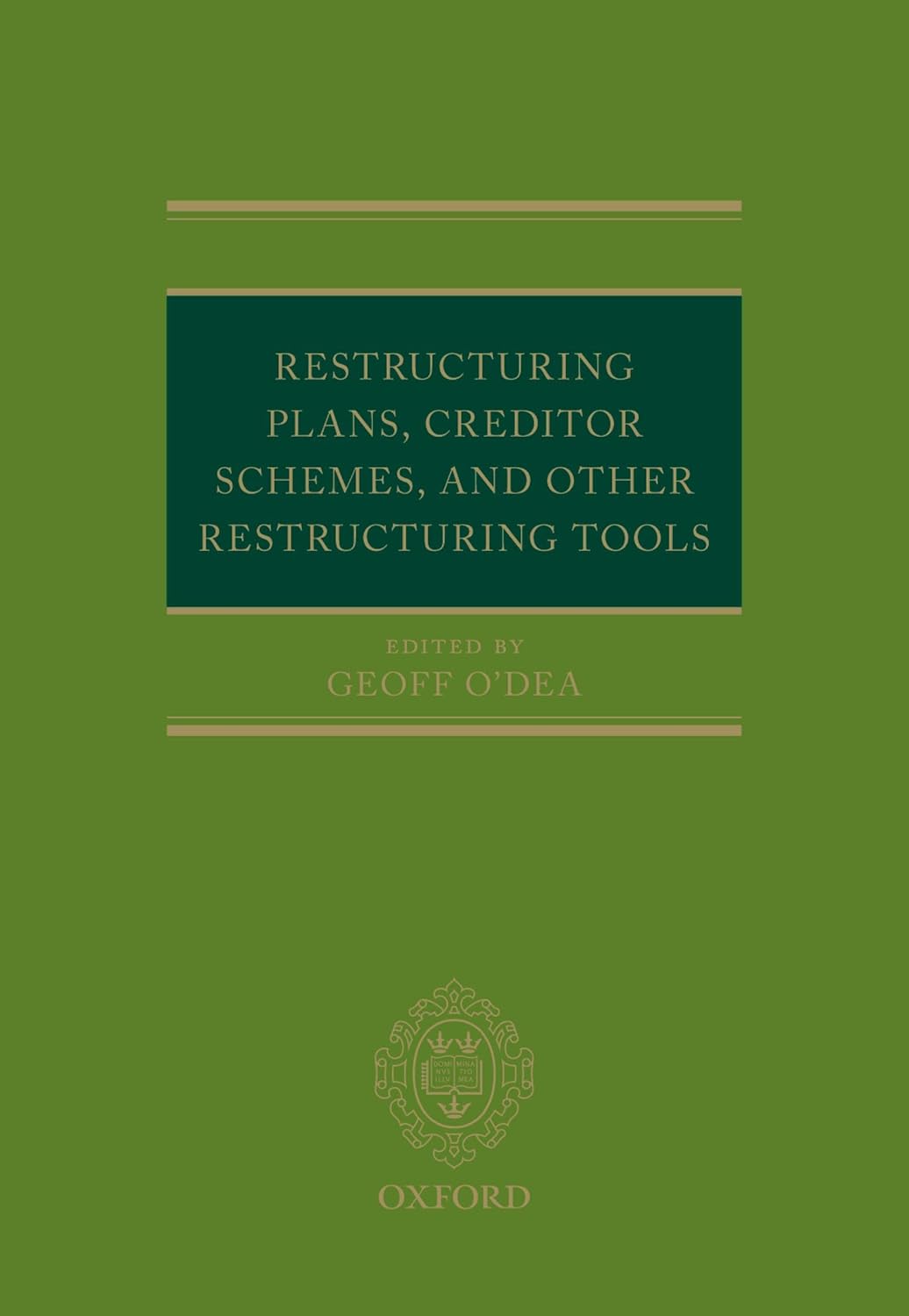 capítulo por capítulo baixar Restructuring Plans, Creditor Schemes, and other Restructuring Tools (English Edition)