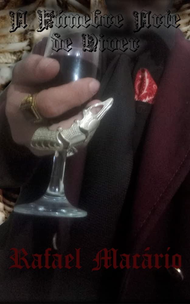 ler totalmente A Fúnebre Arte de Viver