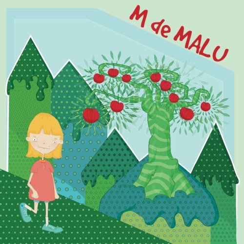 ler totalmente M de Malu (Letras, formas e sons) (Portuguese Edition)