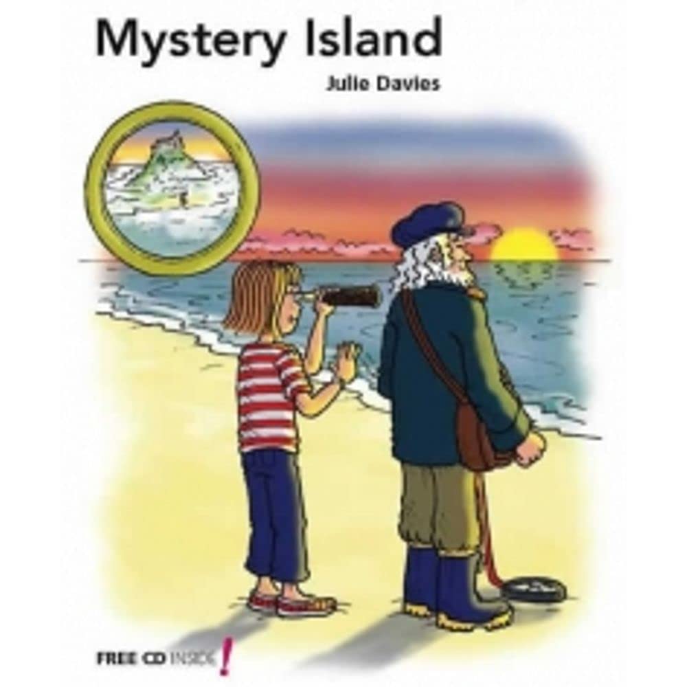RPR LEVEL 5 MYSTERY ISLAND baixar livro de graça