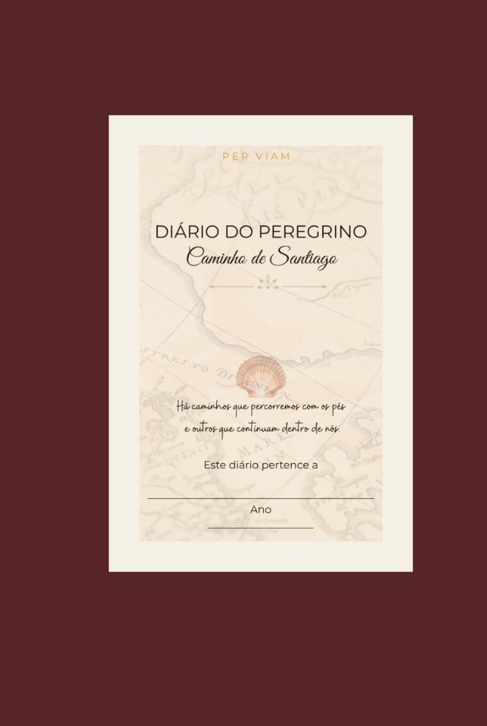 capítulo por capítulo baixar PER VIAM — Diário do Peregrino do Caminho de Santiago O registro que caminha com você, do primeiro passo até muito depois da chegada. (Portuguese Edition)