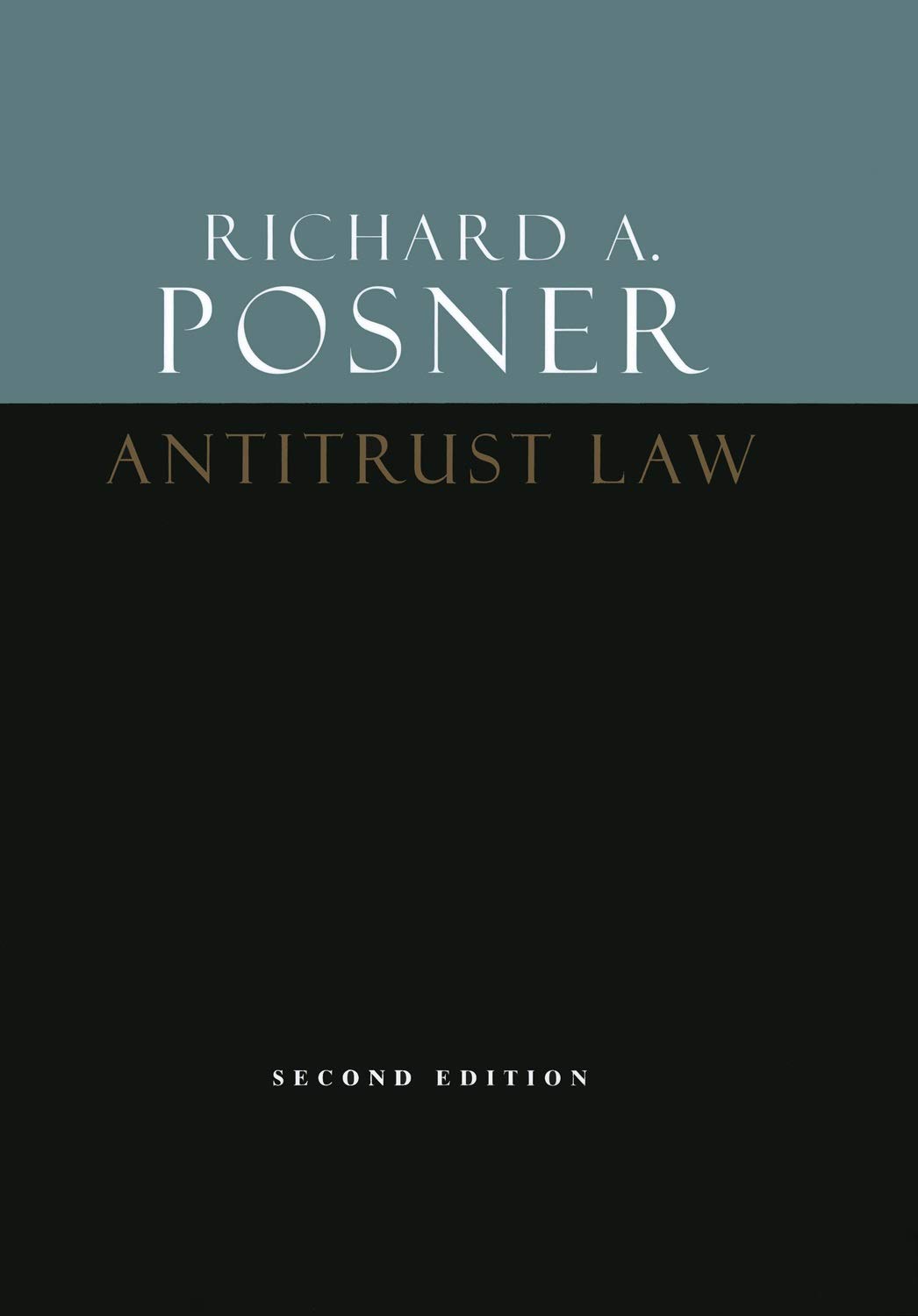Antitrust Law, Second Edition baixar livro de graça