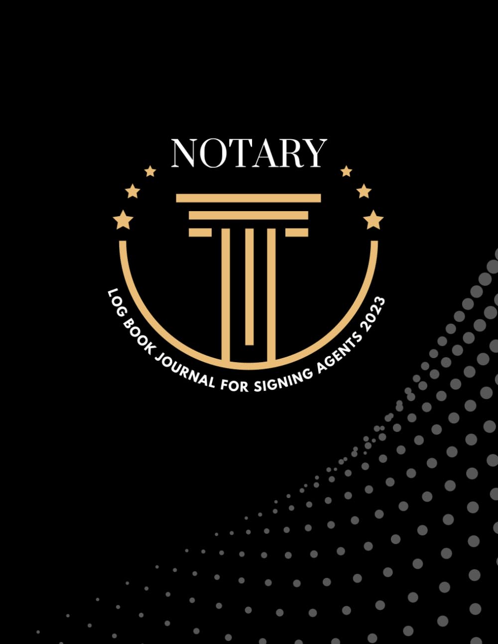 Notary Log Book Journal for Signing Agents 2023: Simple Public Notarial Acts Record for detailed, 230 Entries baixar livro de graça