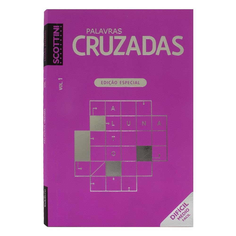 SCOTTINI TOUCH CRUZADAS N7 196P (FMD)