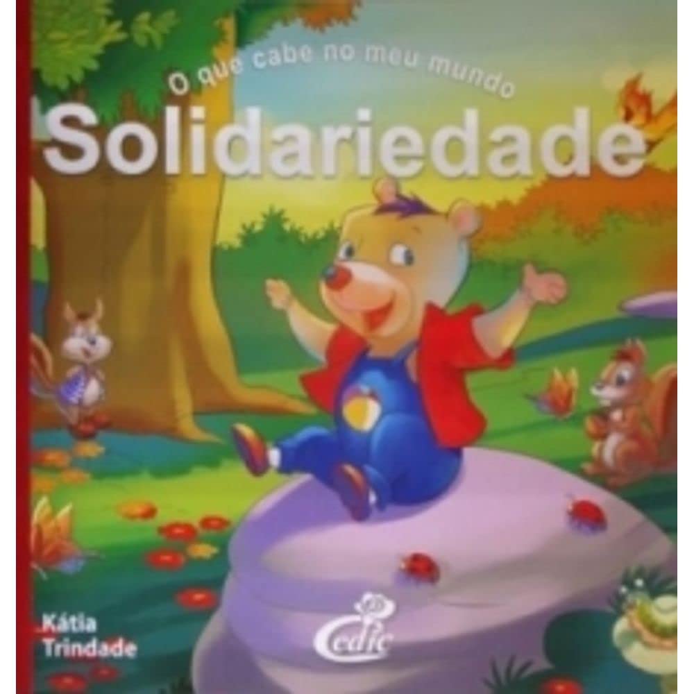 O que Cabe no Meu Mundo I. Solidariedade baixar livro de graça