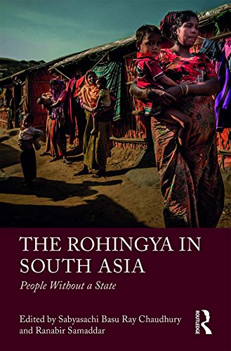 capítulo por capítulo baixar The Rohingya in South Asia: People Without a State (English Edition)