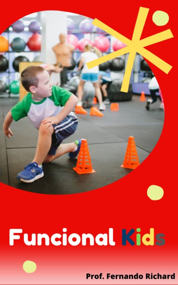 Funcional kids: Atividade Física Infantil baixar o livro de graça