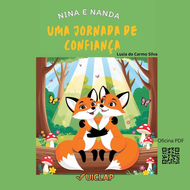Nina e Nanda: Uma Jornada de Confiança baixar o livro de graça