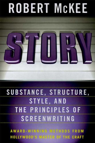 Story: Style, Structure, Substance, and the Principles of Screenwriting (English Edition) baixar livro de graça