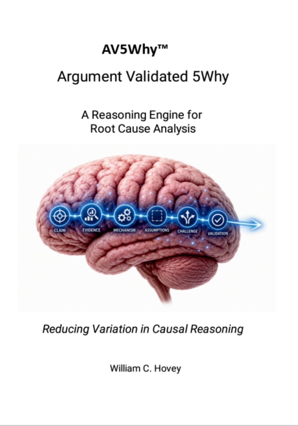 AV5Why™: Argument Validated 5Why - A Reasoning Engine for Root Cause Analysis baixar o livro de graça