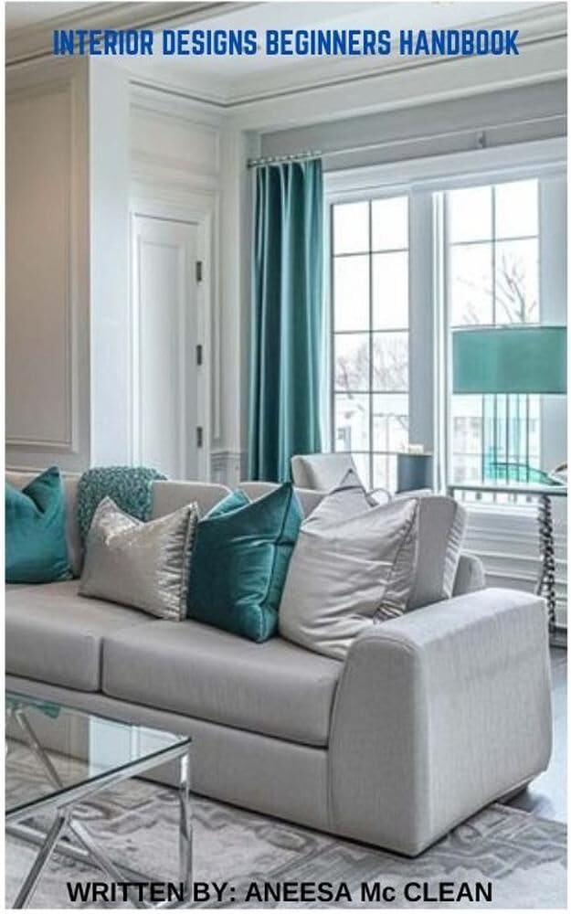 ler totalmente Interior Designs Beginners Handbook (English Edition)