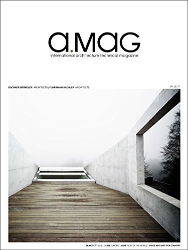 A.Mag 07 - Buchner Brundler Architects, Fuhrimann Hachler Architects baixar livro de graça