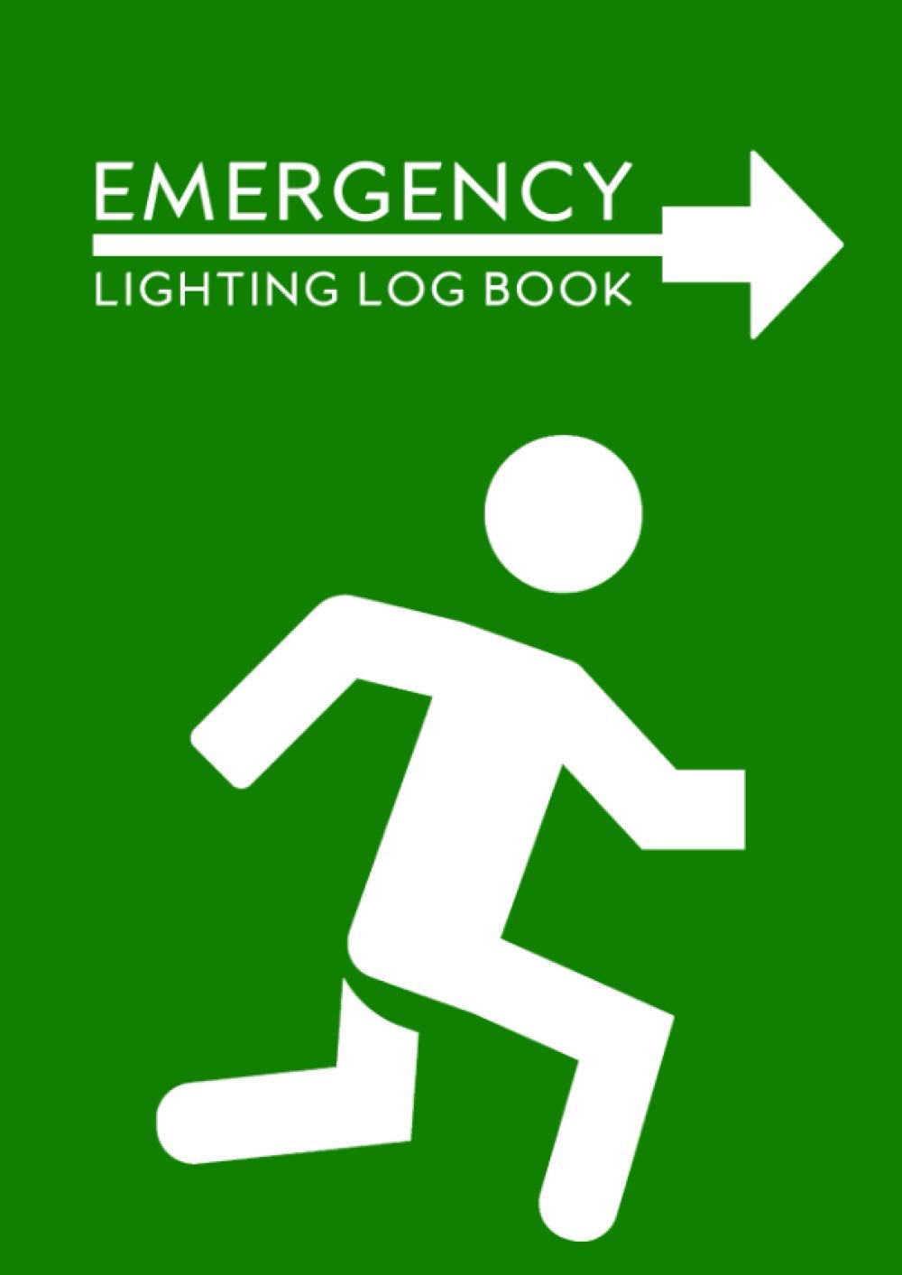 Emergency Lighting Log Book: A4 Size, Emergency Track Lighting Test Log Book | 120 Pages baixar o livro de graça
