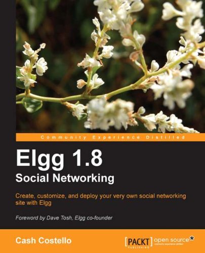 Elgg 1.8 Social Networking (English Edition)
