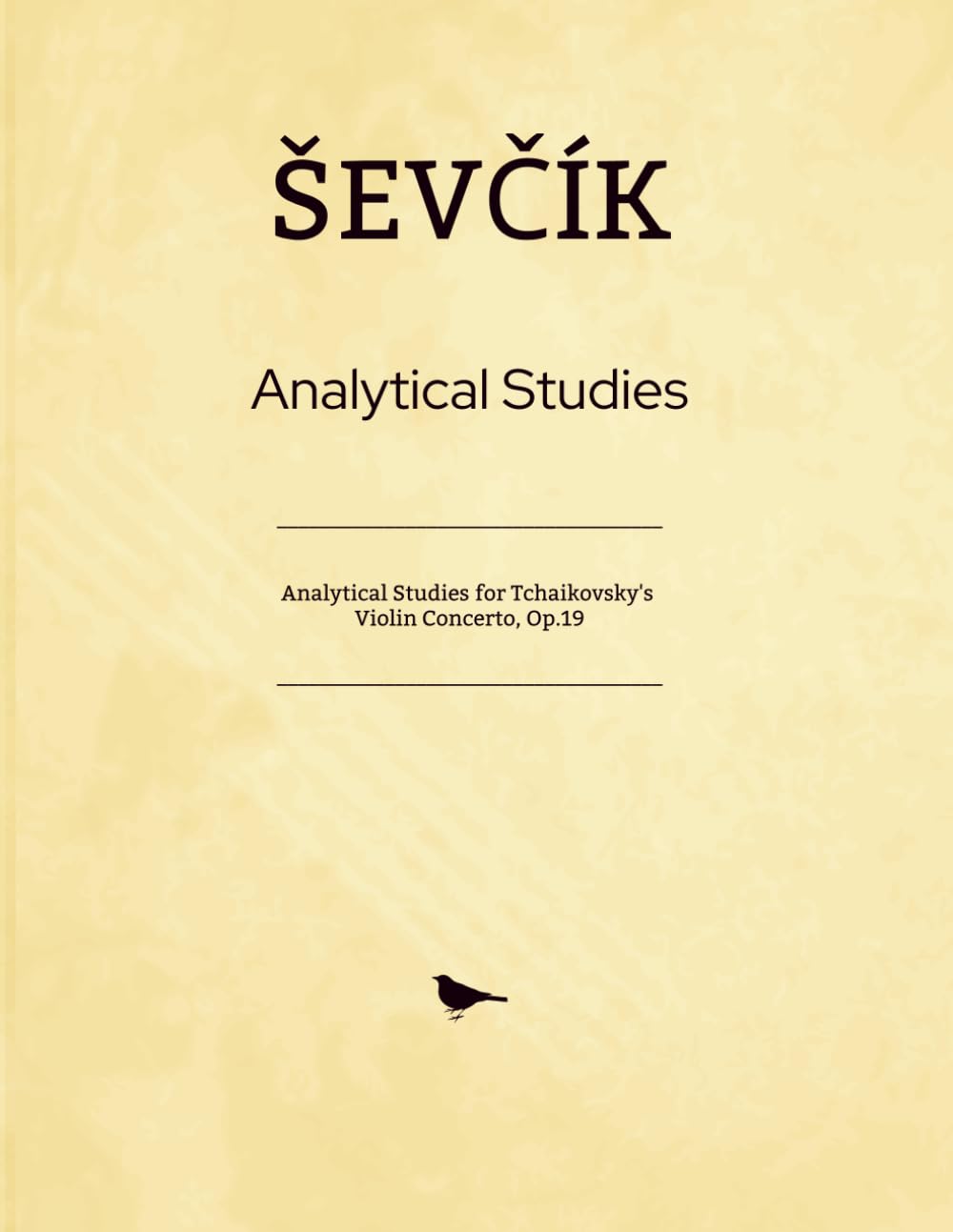 Ševčík Analytical Studies for Tchaikovsky's Violin Concerto, Op.19: Technical Studies baixar o livro de graça