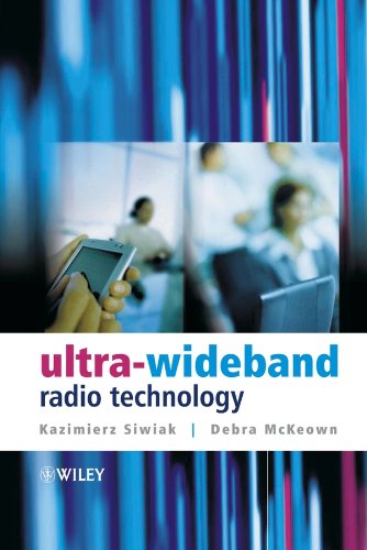Ultra-wideband Radio Technology (English Edition) baixar o livro de graça