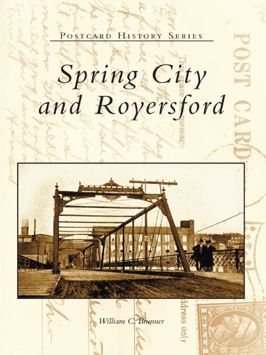 capítulo por capítulo baixar Spring City and Royersford (Postcard History Series) (English Edition)