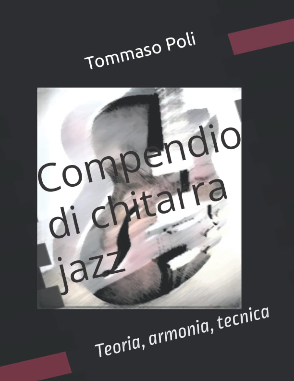 ler totalmente Compendio di chitarra jazz: Teoria, armonia, tecnica