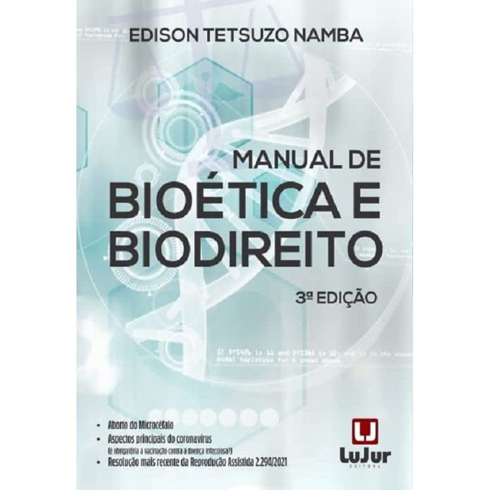 Manual de Bioética e Biodireito baixar o livro de graça