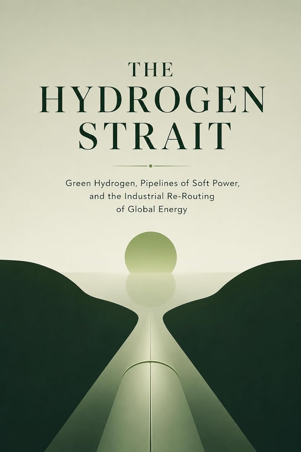 THE HYDROGEN STRAIT: Green Hydrogen, Pipelines of Soft Power, and the Industrial Re-Routing of Global Energy (English Edition) baixar o livro de graça