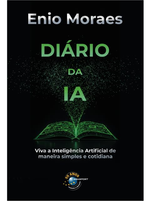 capítulo por capítulo baixar Diário da IA: Viva a Inteligência Artificial de maneira simples e cotidiana