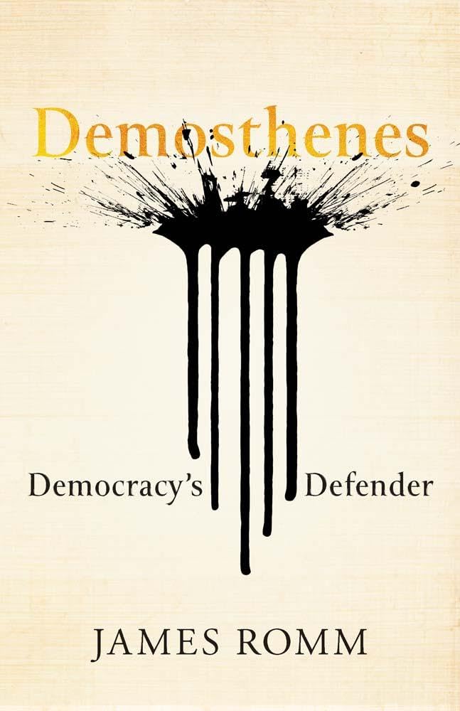 Demosthenes: Democracy's Defender baixar o livro de graça