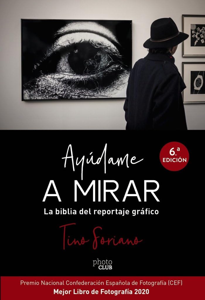 capítulo por capítulo baixar Ayúdame a mirar. La biblia del reportaje gráfico