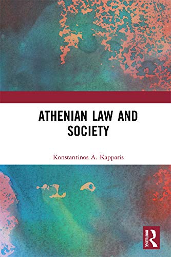 Athenian Law and Society (English Edition) baixar livro de graça