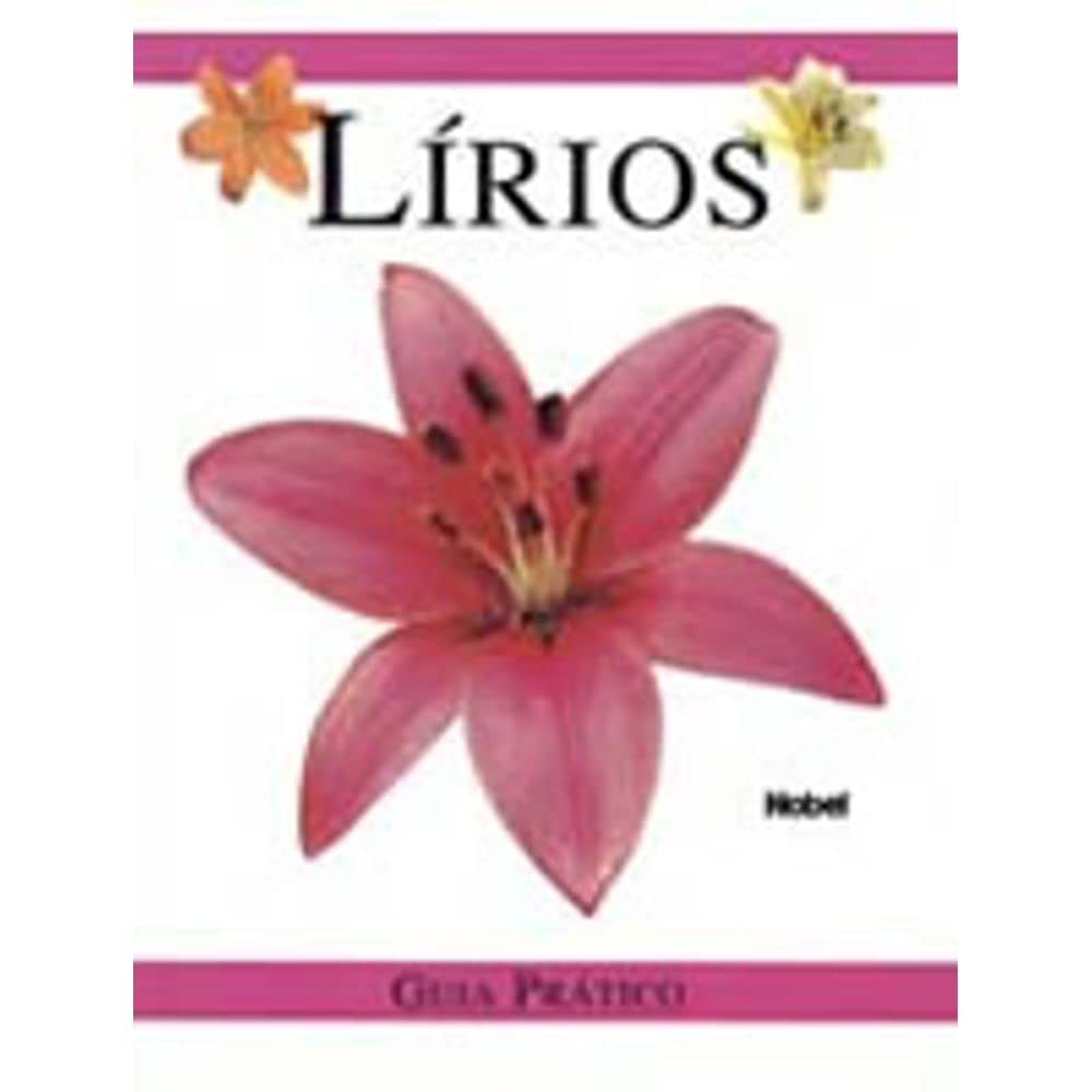 ler totalmente Lirios. Guia Prático