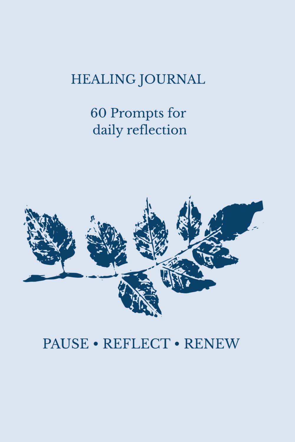 ler totalmente Healing Journal: 60 THOUGHTFUL PROMPTS FOR REFLECTION, SELF-COMPASSION, AND MOVING FORWARD