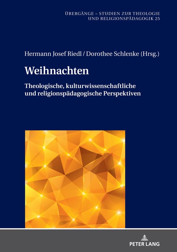 capítulo por capítulo baixar Weihnachten: Theologische, kulturwissenschaftliche und religionspaedagogische Perspektiven (Übergänge. Studien zur Theologie und Religionspädagogik 25) (German Edition)