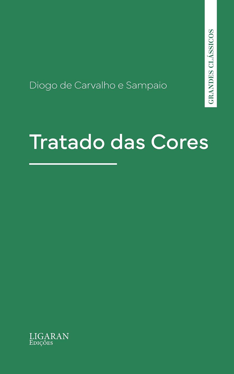 Tratado das Cores baixar livro de graça