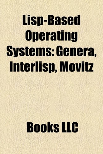 ler totalmente Lisp-based Operating Systems