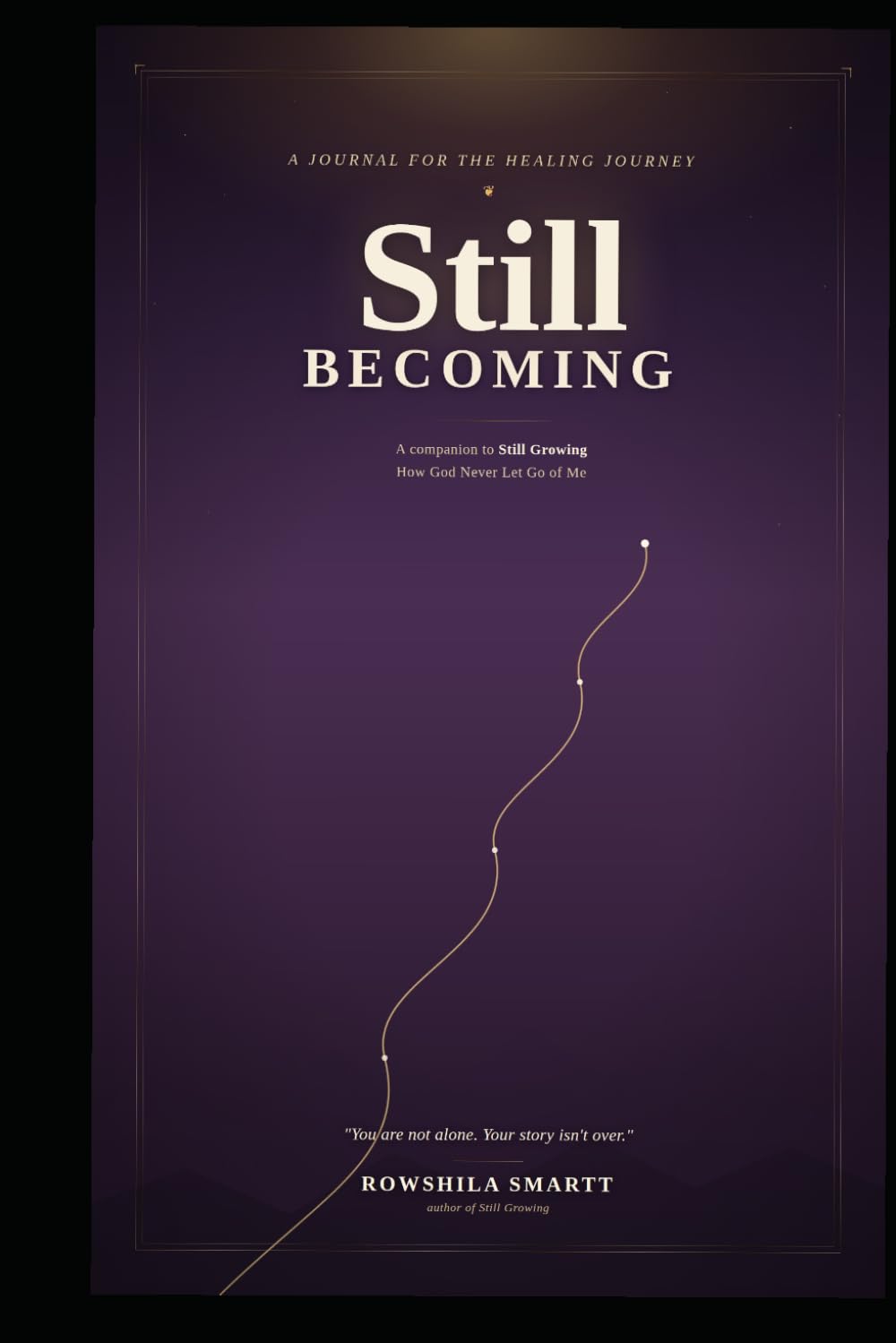ler totalmente Still Growing: How God Never Let Go of Me