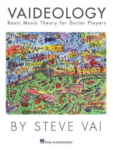 Vaideology: Basic Music Theory for Guitar Players (English Edition)