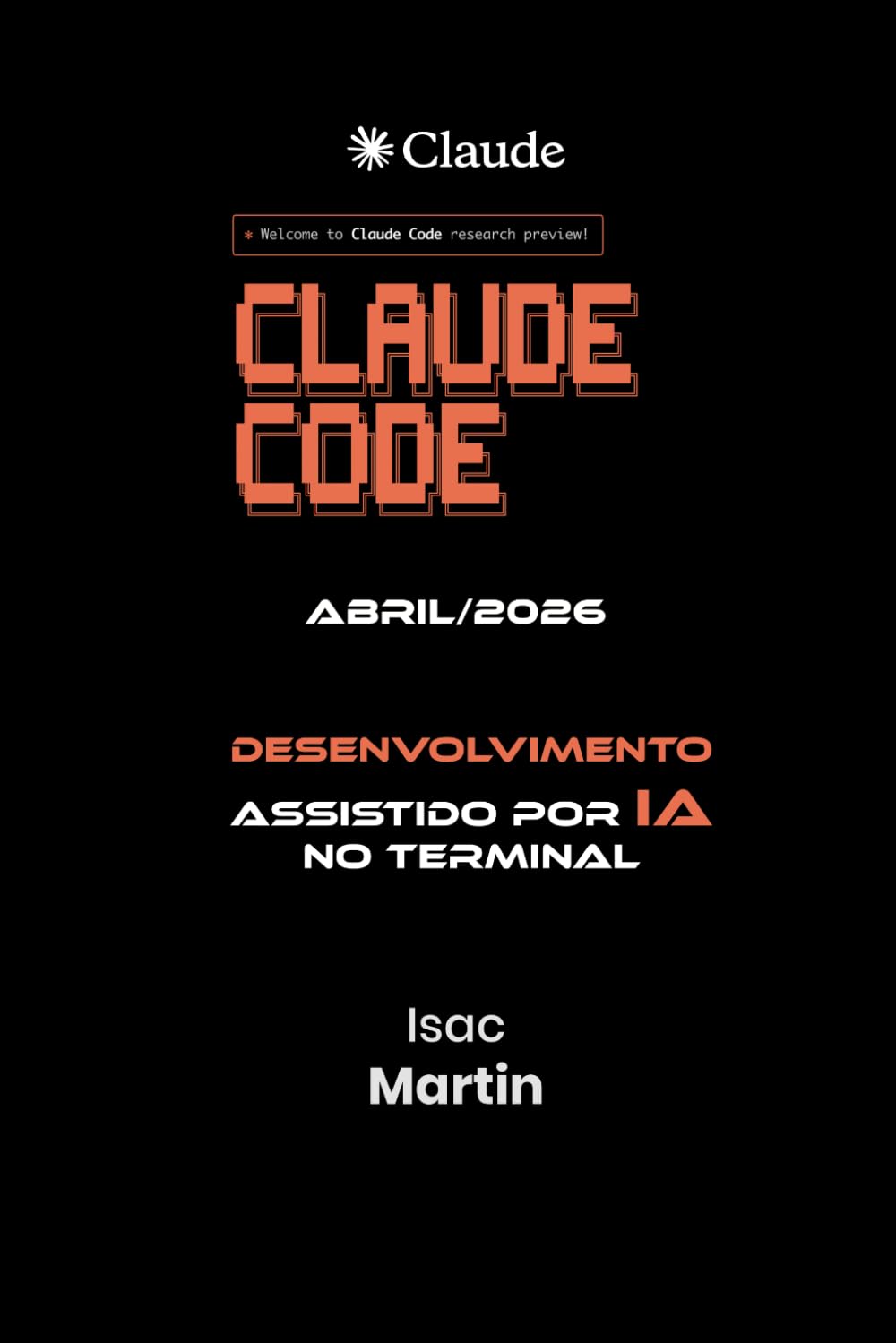 capítulo por capítulo baixar Claude Code CLI: Desenvolvimento Assistido por IA no Terminal (Portuguese Edition)