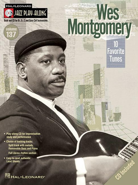 Wes Montgomery: 10 Favorite Tunes baixar o livro de graça