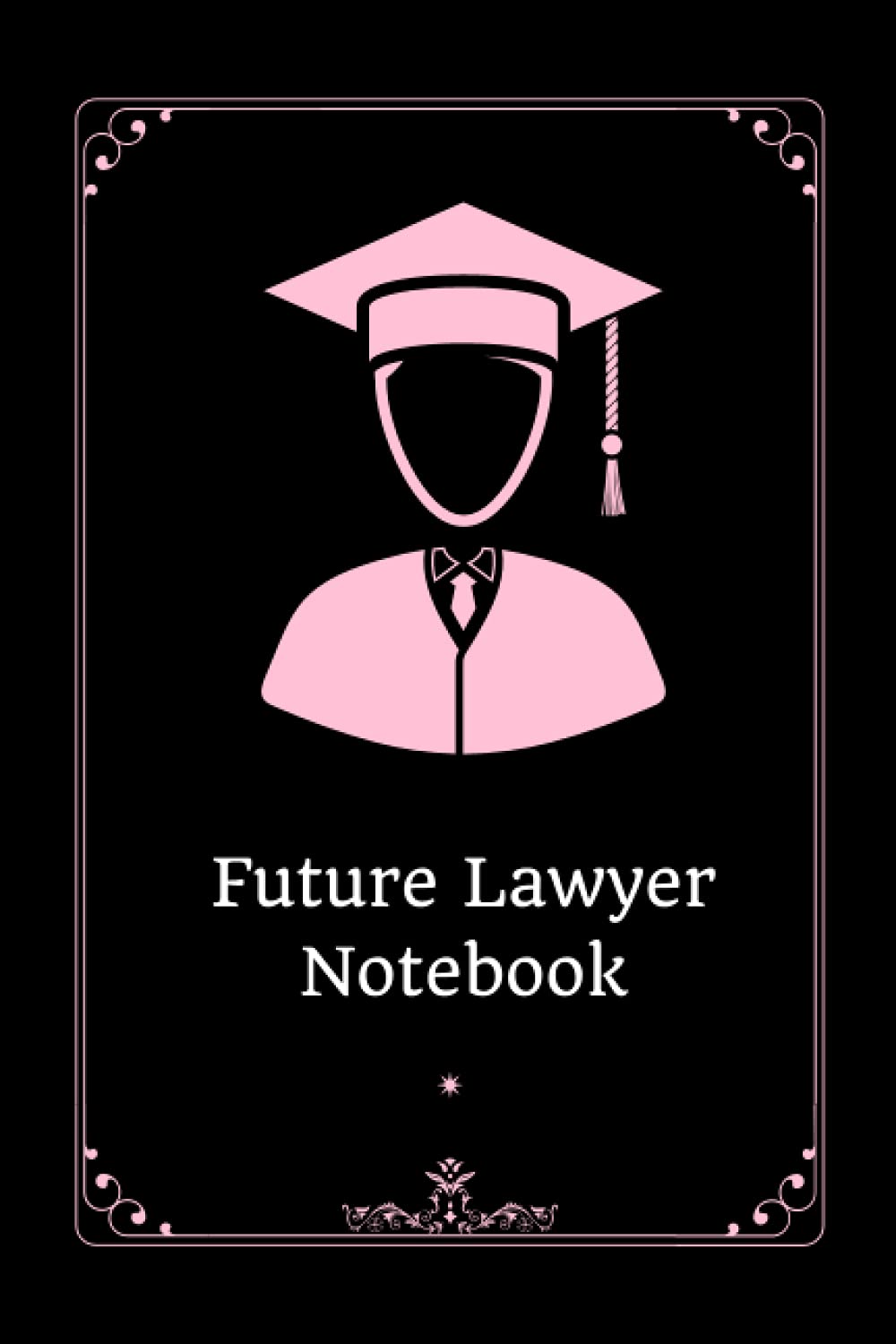 Future Lawyer Notebook: Lined Journal, Notebook journal gift for Law school student, Future lawyer gift for men and women baixar livro de graça