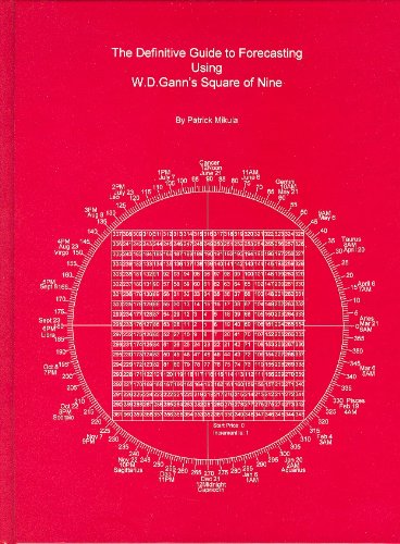 The Definitive Guide to Forecasting Using W. D. Gann's Square of Nine (English Edition) baixar livro de graça