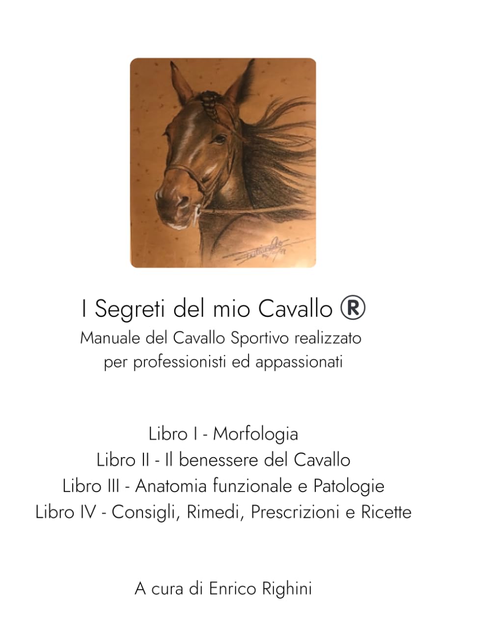 ler totalmente I Segreti del Mio Cavallo: Manuale del Cavallo Sportivo realizzato per professionisti ed appassionati (Italian Edition)
