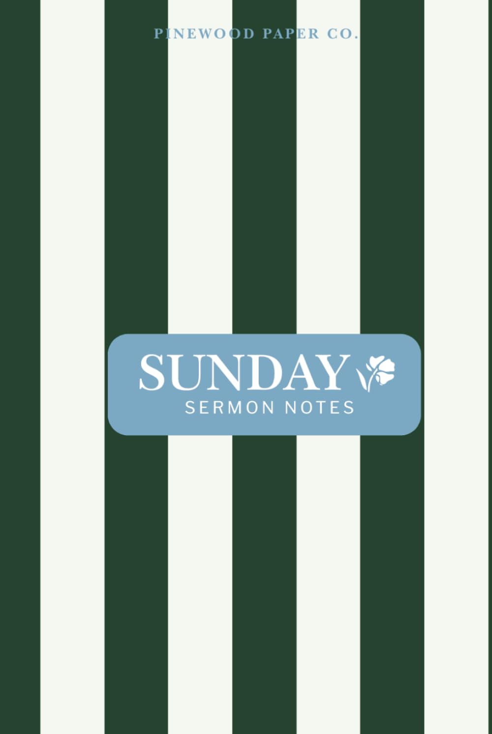 ler totalmente Sunday Sermon Notes