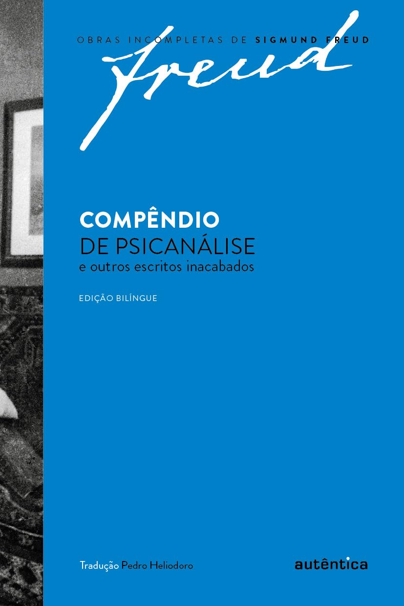 capítulo por capítulo baixar Freud - Compêndio de psicanálise e outros escritos inacabados